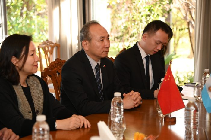 Mendoza y China acuerdan complementar sus industrias para fortalecer el crecimiento energ&eacute;tico, minero y vitivin&iacute;cola
