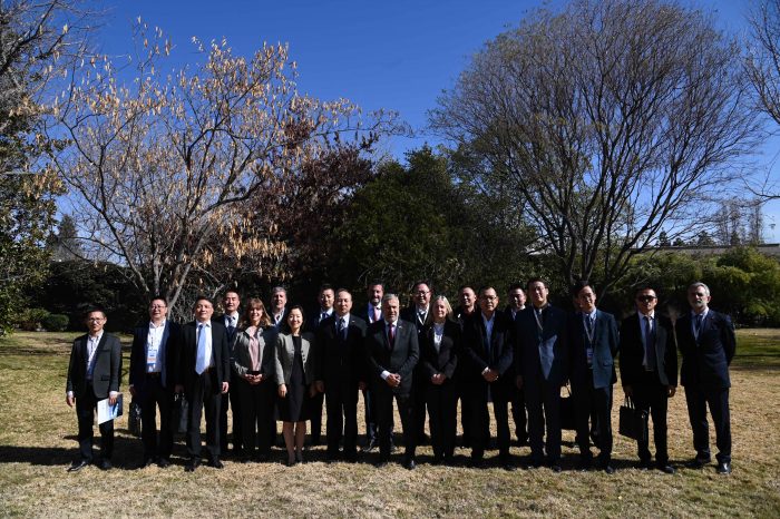 Mendoza y China acuerdan complementar sus industrias para fortalecer el crecimiento energético, minero y vitivinícola