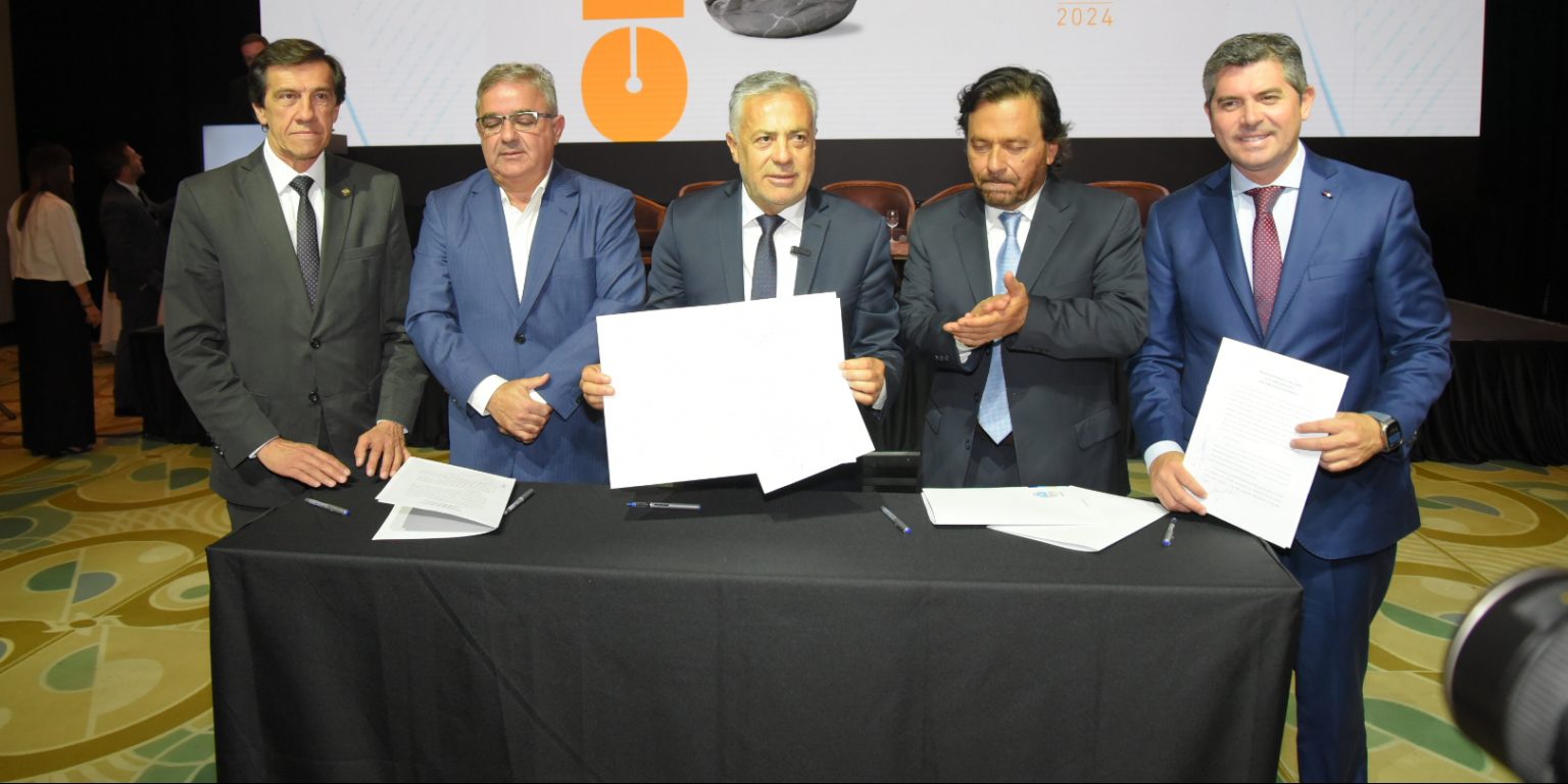 Los gobernadores que conforman la Mesa del Cobre nombraron sus ...