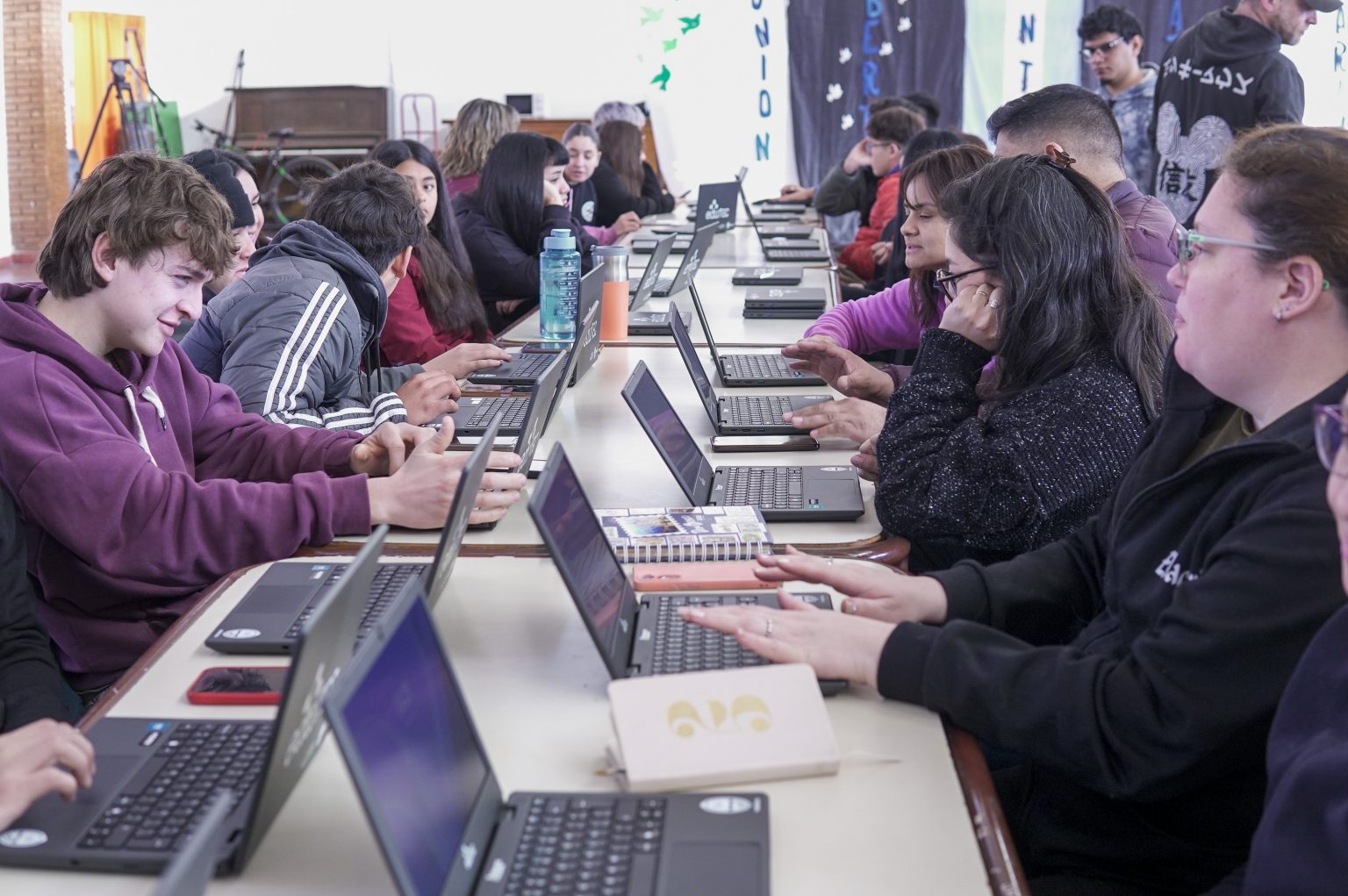 DGE : Prensa Gobierno de Mendoza