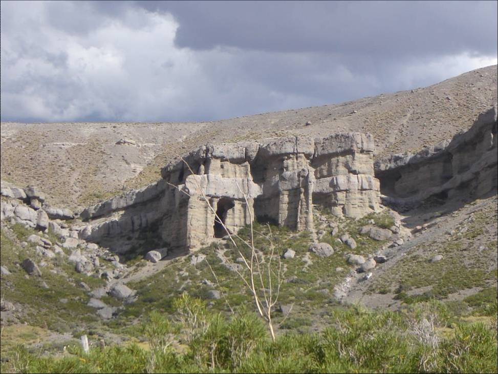 Reserva Natural Castillos de Pincheira Areas Naturales